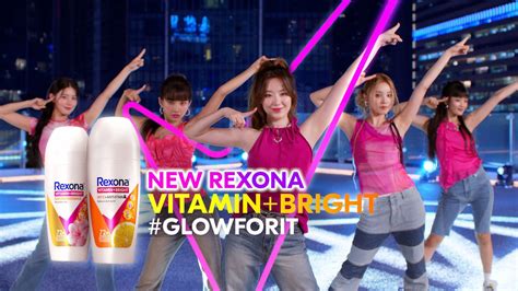 rexona commercial|Rexona and (G)I.